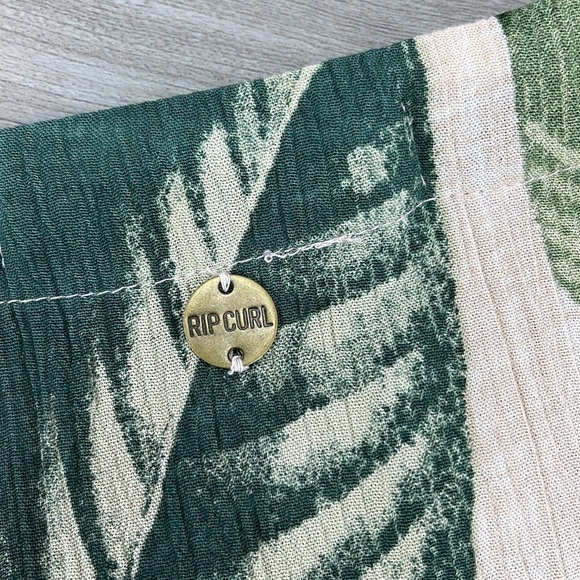 ☀️RIP CURL☀️ COCO BEACH KIMONO COVER UP - Picture 9 of 9